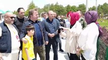 Le gouverneur d'Aksaray Hamza Aydoğdu a visité la ville avec des journalistes： Il y avait une bonne synergie