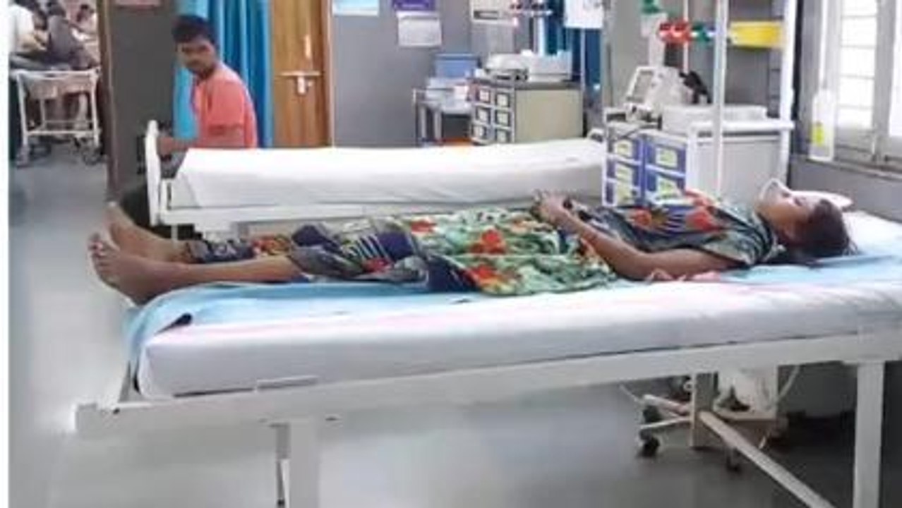 बैतूल: पति-पत्नी में हुआ विवाद तो महिला ने उठाया खौफनाक कदम,परिजनों के उड़े होश