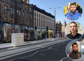 Have trams made a difference to Leith Walk traders