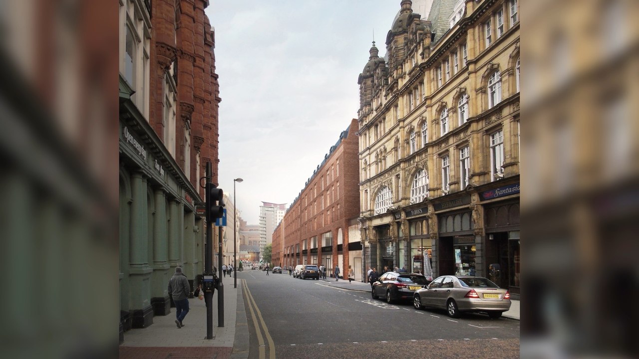 Leeds headlines 23 June: Leeds City Council in advanced talks with hotel chain about Kirkgate plans