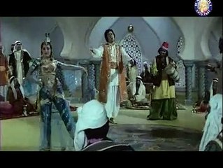 Aa Gaya Deewana / Prem Krishen , Tamanna/ 1977 Alibaba Marijina