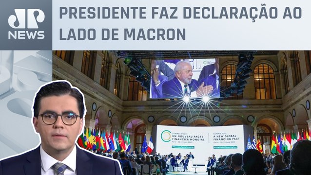 Lula chama de 'ameaça' exigências da União Europeia para acordo com o Mercosul