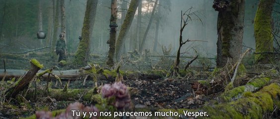 Vesper - Tráiler oficial VOSE