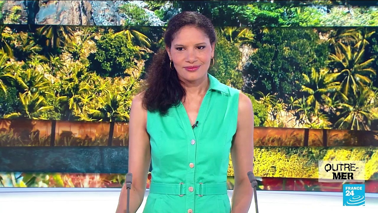 Outre-mer : la flamme olympique va parcourir cinq territoires ultramarins