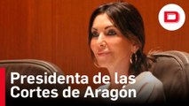 Vox anuncia un acuerdo con el PP y presidirá las Cortes de Aragón