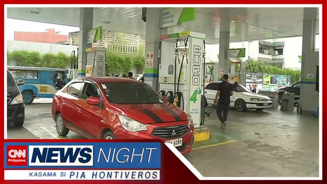 Presyo ng petrolyo posibleng tumaas sa susunod na 2 Linggo