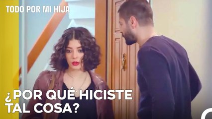 Asu Le Cuenta A Cemal Lo Que Pasó - Todo Por Mi Hija Capitulo 31