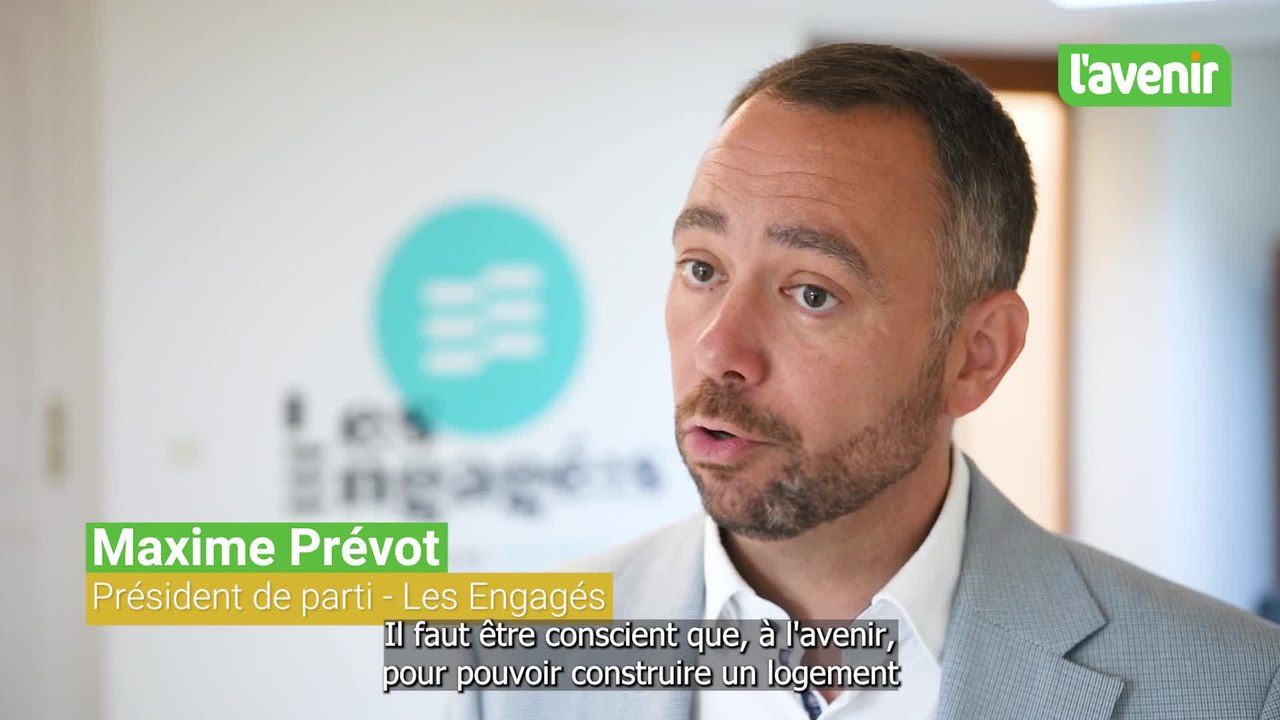 Les Engagés tirent la sonnette d'alarme sur le...