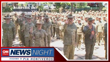 Kasangga 2023 ng PH at Australia nagtapos ngayong araw