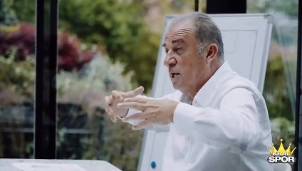 Fatih Terim: Yenilgiyi baştan kabul edenleri siler atarım