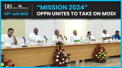 At least 15 Oppn parties to jointly contest 2024 Lok Sabha polls to defeat PM Modi