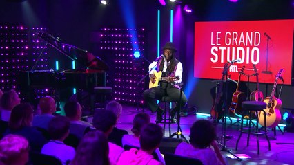 Faada Freddy - Tables will turn (Live) - Le Grand Studio RTL