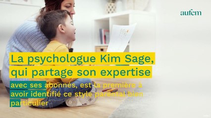 Êtes-vous un "Eggshell parent", père ou mère profondément toxique pour son enfant ?