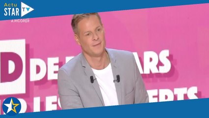 Download Video: Matthieu Delormeau tacle les chroniqueurs de TPMP et accuse Bernard Montiel d'avoir 