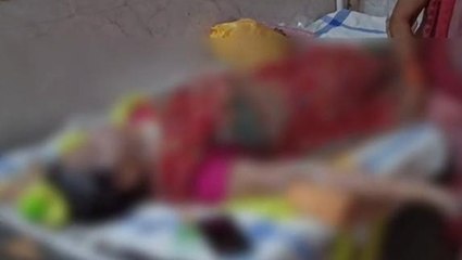 सतना: गैस पर रखे कुकर में हुआ जोरदार ब्लास्ट, मां बेटी बुरी तरह झुलसे