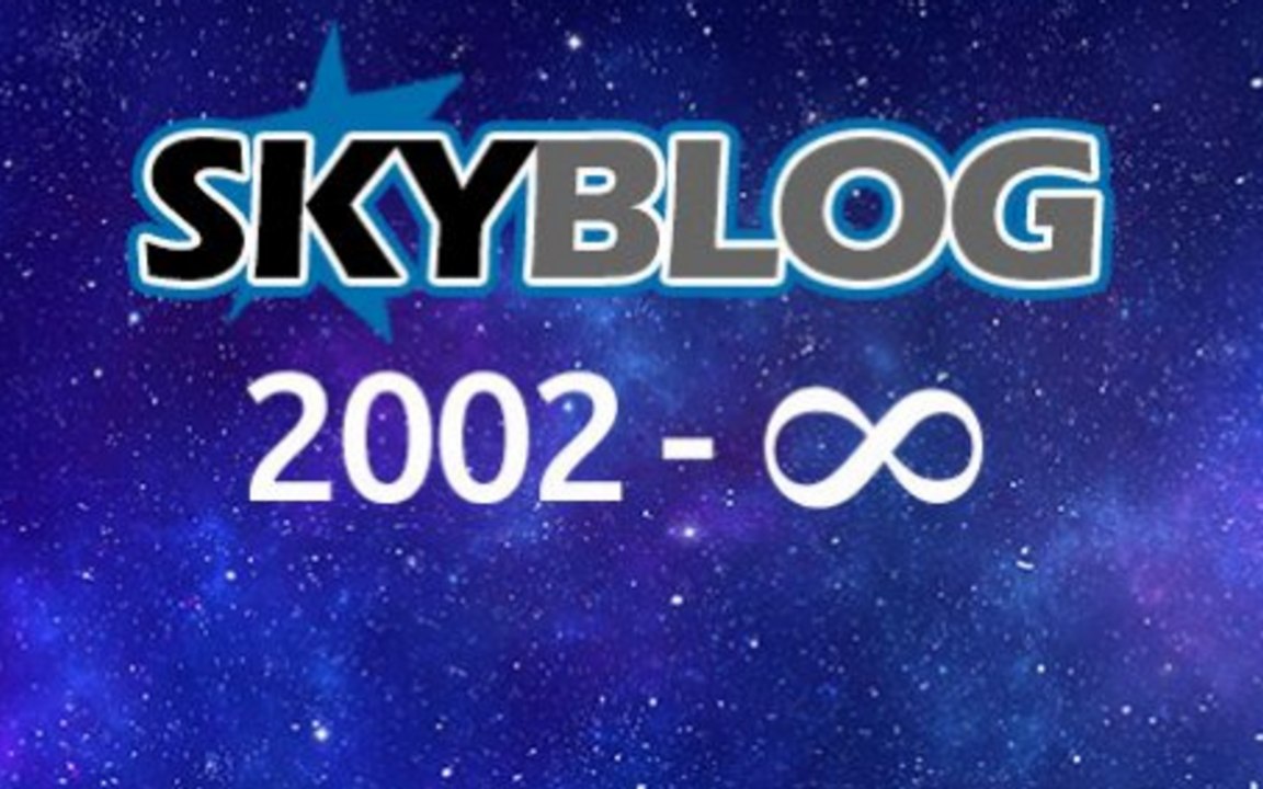 Skyrock annonce la fin des mythiques Skyblogs, voici comment sauvegarder le vôtre