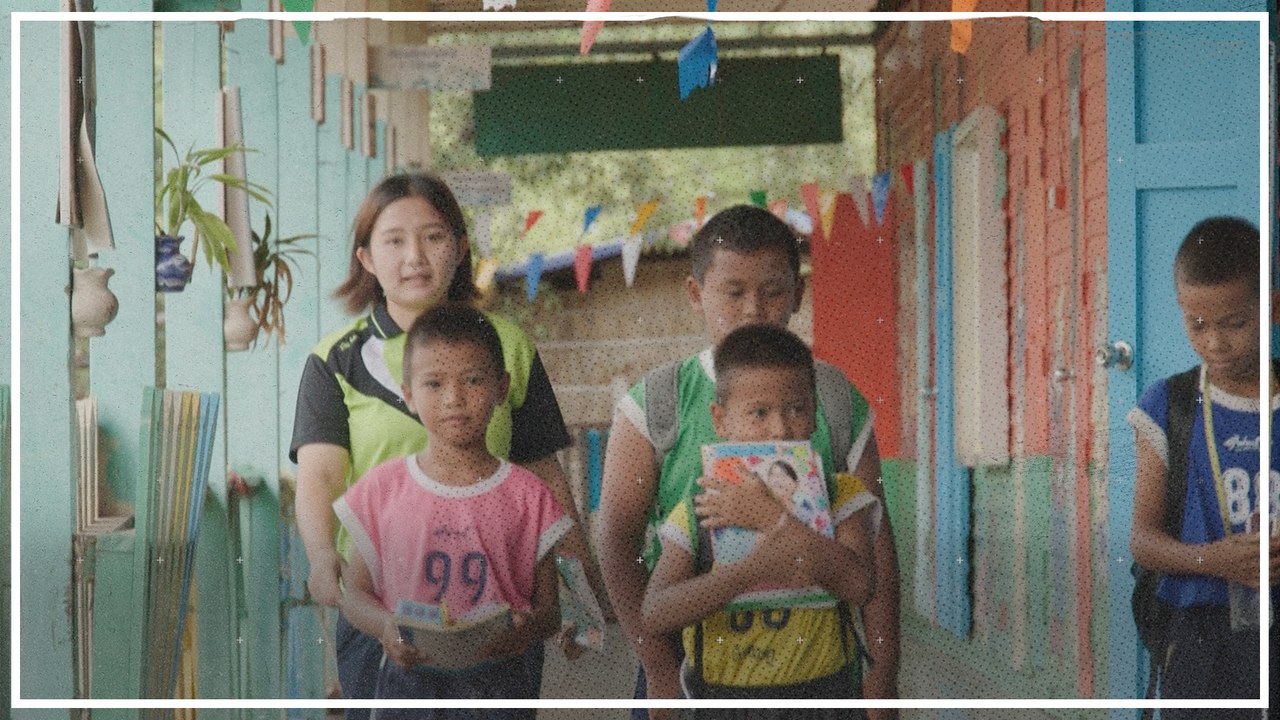 Dorf in Thailand fällt Klimawandel zum Opfer