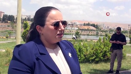 La restauration des bâtiments historiques à Cizre est terminée, en attente des touristes