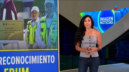 Reconocen la labor del personal del ERUM