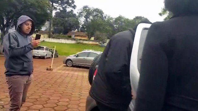 Segurança da Moonlight também presta novos esclarecimentos da DH