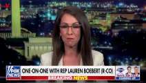 Rep. Boebert Addresses Spat with MTG on Fox News over ‘Little B***’ Comment