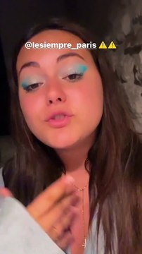 Une fois rentrée chez elle, la jeune femme n'a pas pu s'empêcher de s'emparer de son téléphone pour pousser un gros coup de gueule sur Instagram.Lou Pernaut s'indigne sur Instagram.