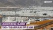 Jelang Puncak Haji 2023, Tenda-Tenda Berjajar Rapi di Mina
