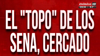 Femicidio de Cecilia: el "topo" de los Sena estaría cercado