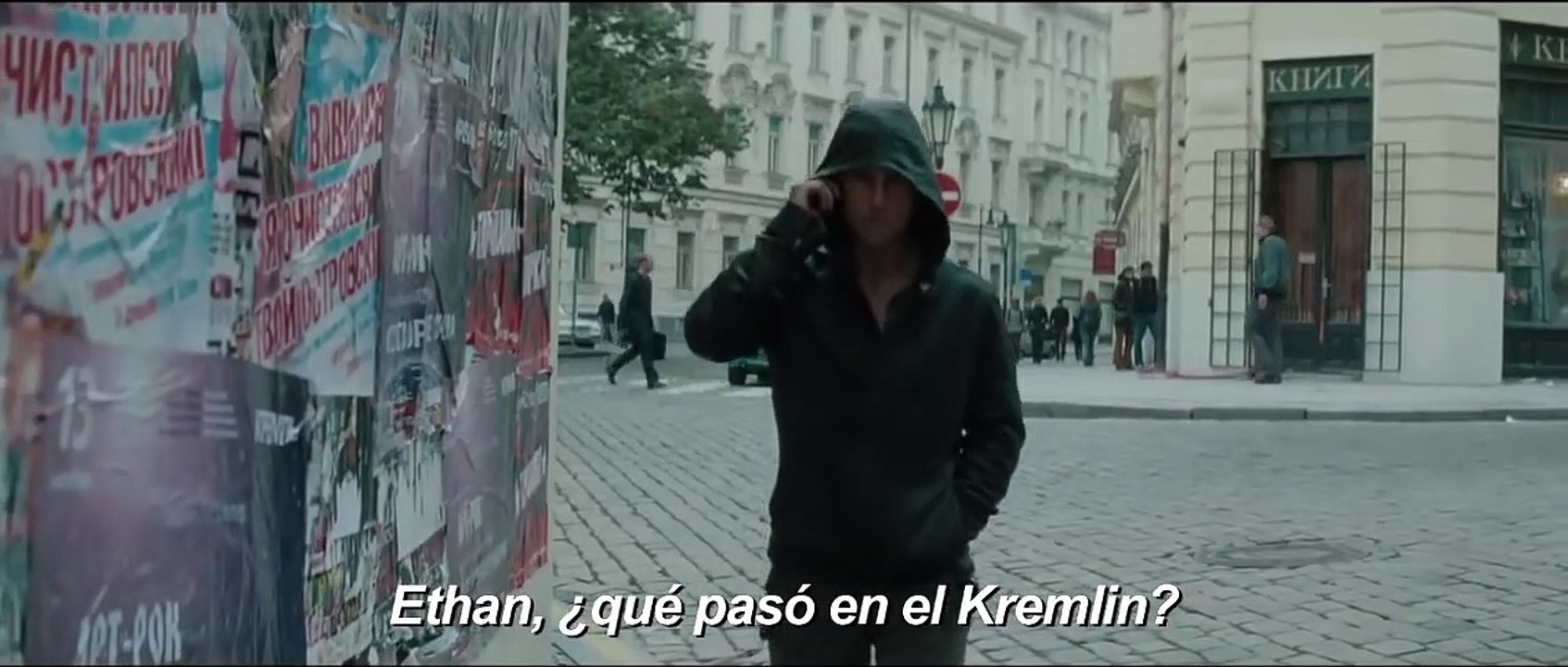 Misión Imposible_ Protocolo Fantasma. Trailer Oficial-(720p)