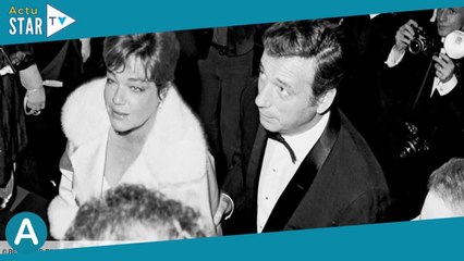 “Elle devait garder la tête haute” : Simone Signoret “marquée” par l’idylle entre Marilyn Monroe et