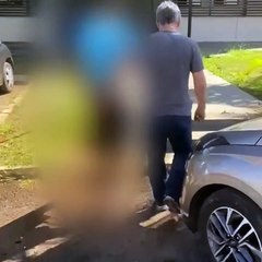 Homem é preso por estuprar menina de 9 anos em via pública no Entorno do DF