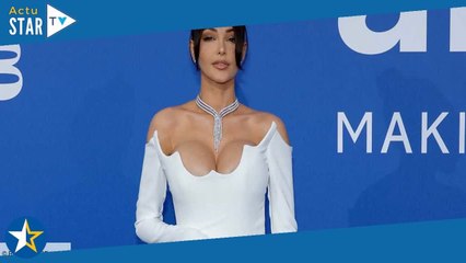 Nabilla maman fière et émue par les premiers pas sur scène de son fils Milann