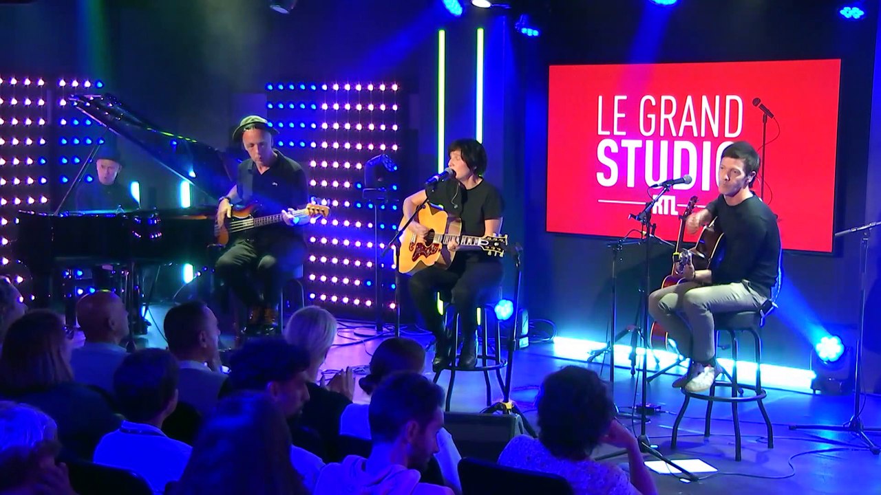Texas - Black eyed boy (Live) - Le Grand Studio RTL