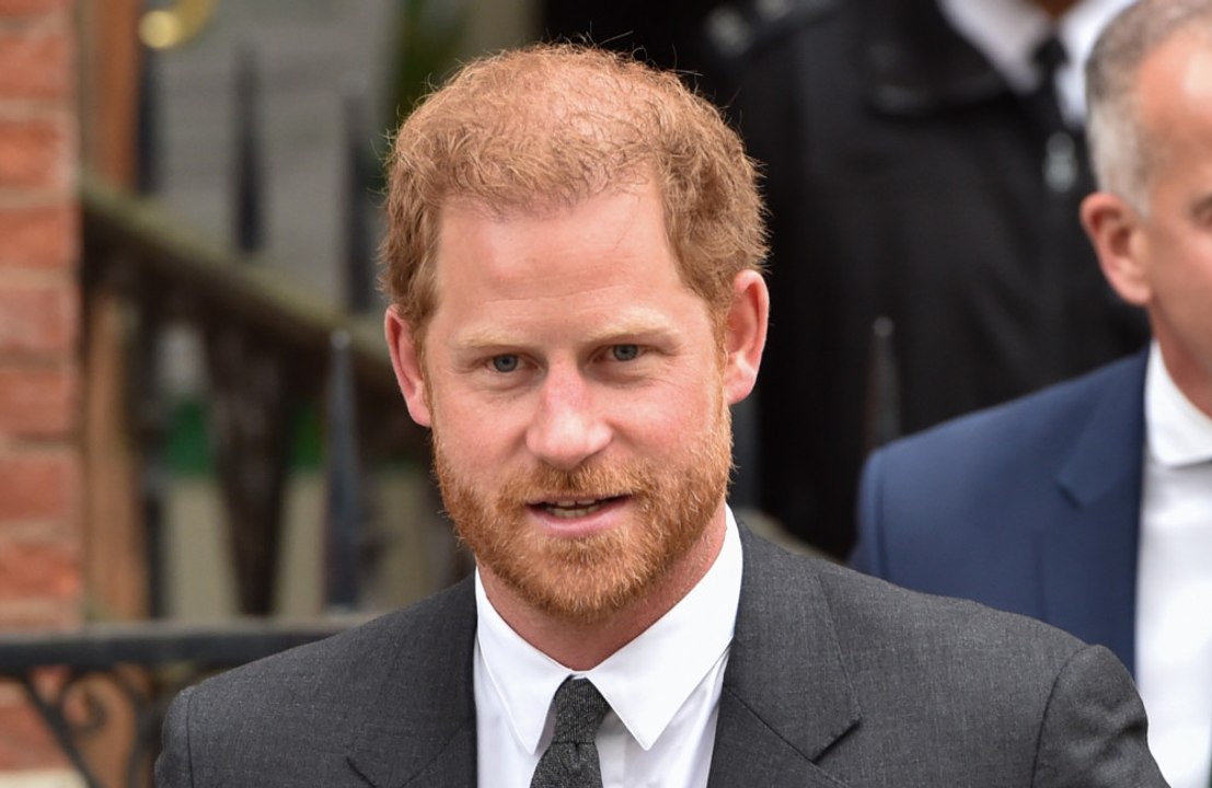 Prinz Harry „wollte Wladimir Putin, Donald Trump und Mark Zuckerberg über ihre Erziehung und Kindheitstraumata interviewen“