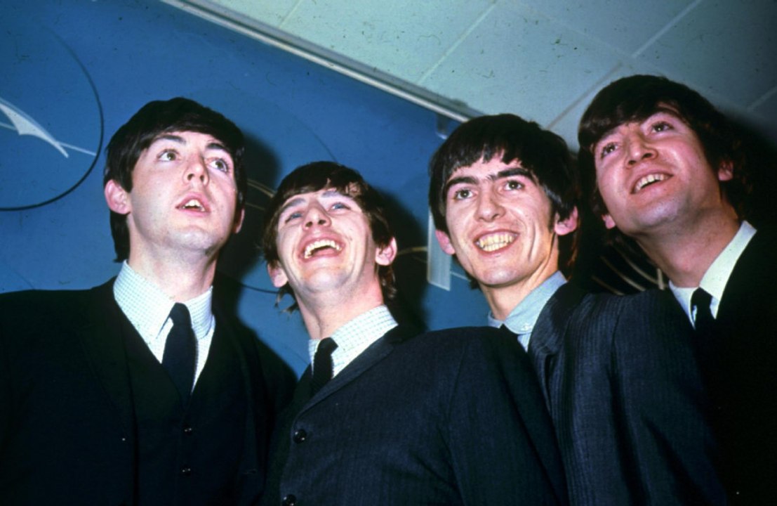 Paul McCartney insisted nothing "artificially or synthetically created" on the new Beatles song