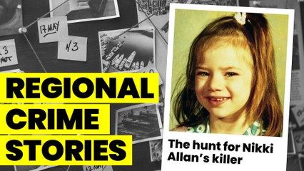 The hunt for Nikki Allan's killer