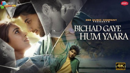 Bichad Gaye Hum Yaara - Vikram C & Vaishnavi A | Raj Barman, JD Singh, Kumaar | 4k uhd video 2023