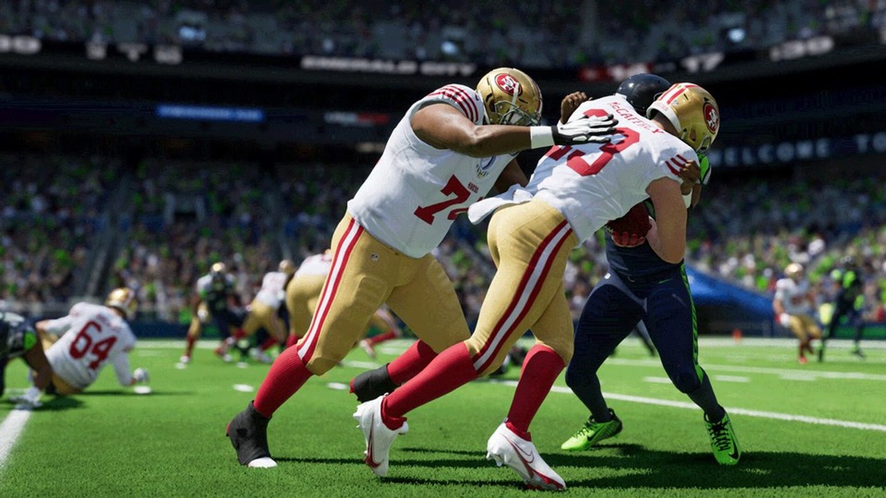 Madden 24 zeigt im Gameplay-Trailer, was sich im nächsten Football-Ableger ändern wird