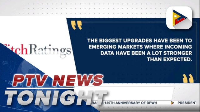 Fitch Ratings revises PH growth forecast to 2.4%