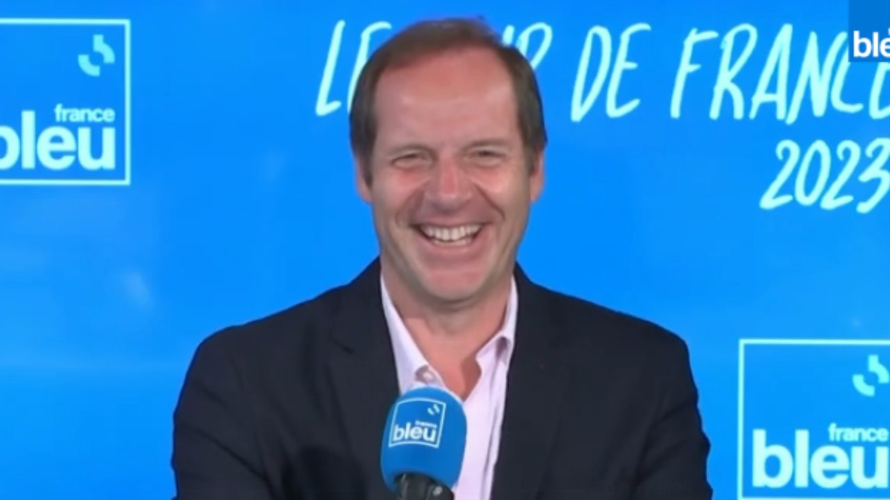 Christian Prudhomme : "Pour être patron du Tour de France, il faut un excellent foie"