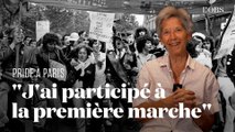Marche des Fiertés : le témoignage d'une pionnière de la pride en France