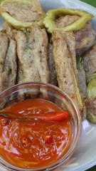 Meatballs fish