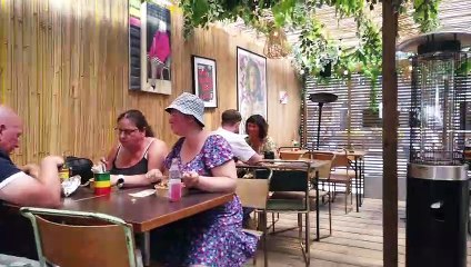 Recommended places: Natty's Jerk