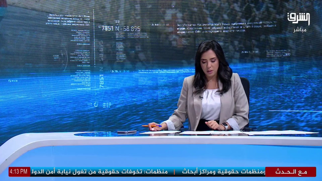 الأستاذ ماجد الزيرة والأستاذ منتصر نصار ضيوف برنامج مع الحدث
