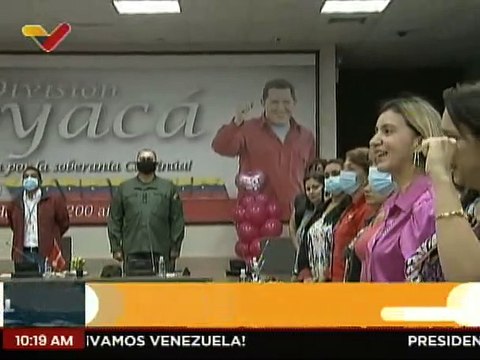 Clase obrera femenina, principal pilar para incrementar producción de hidrocarburos