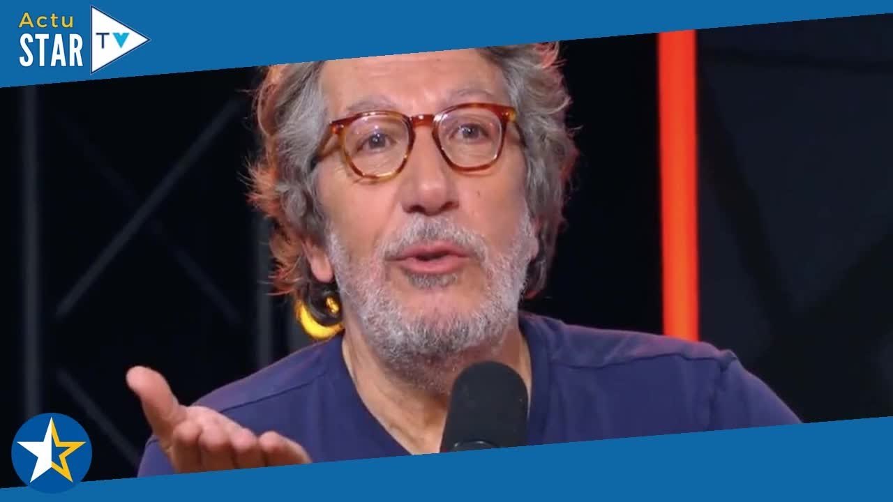 Alain Chabat prêt à relancer le mythique Burger Quiz ? Sa réponse sans détour !