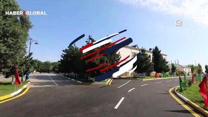 İlham Aliyev duyurdu: Azerbaycan yeni İHA'lar ve uzun menzilli füzeler alacak