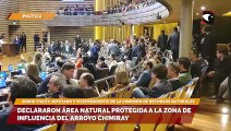 La Legislatura misionera declaró área natural protegida a la zona de influencia del arroyo Chimiray