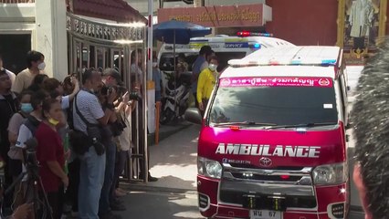 태국 학교에서 대피훈련 중 소화기 폭발...학생 1명 사망 / YTN