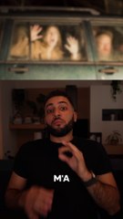 Un film dhorreur bien choquant ⚠️